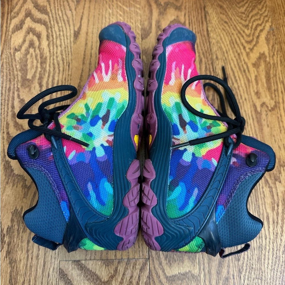 Merrell Chameleon 7 Gore-Tex Hiking Shoes Womens 6 - Picture 6 of 8